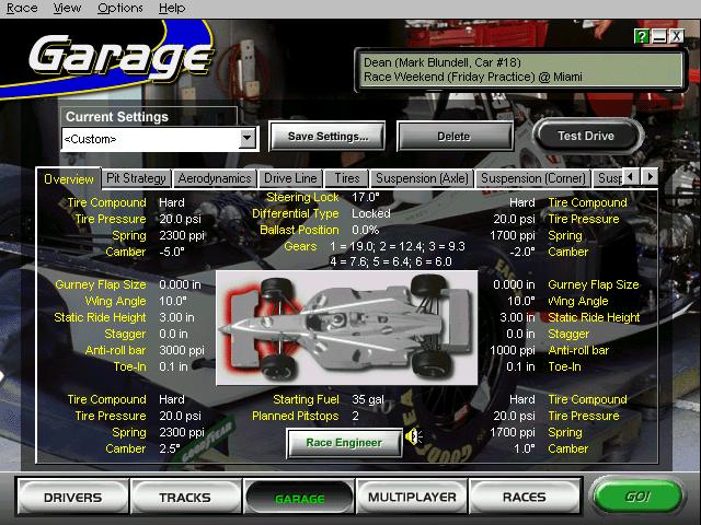 CART Precision Racing - screenshot 17