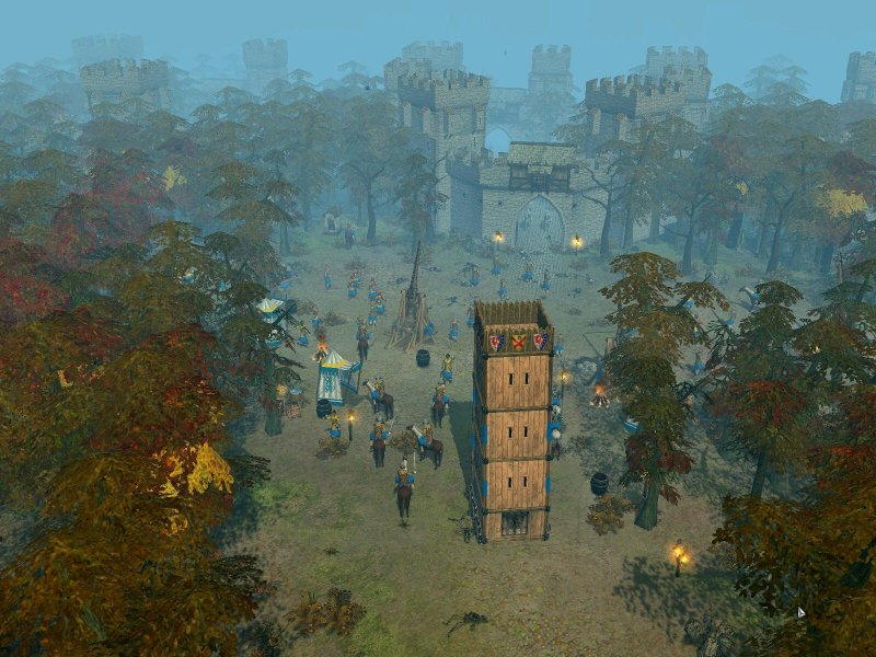 Castle Strike - screenshot 30