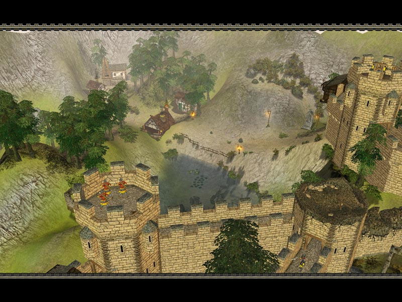 Castle Strike - screenshot 24