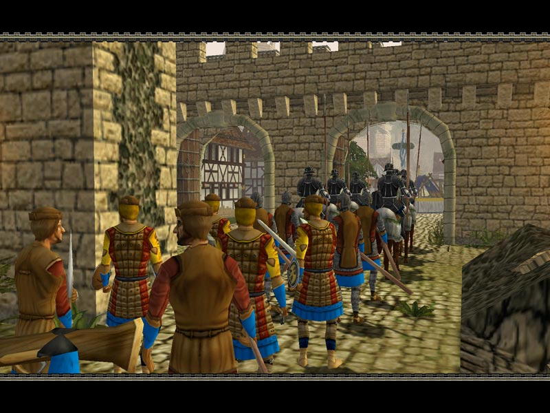 Castle Strike - screenshot 23