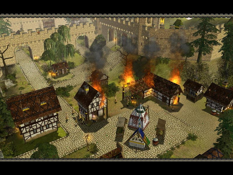 Castle Strike - screenshot 21