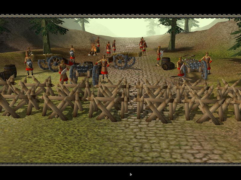Castle Strike - screenshot 20