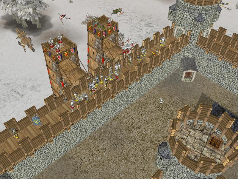 Castle Strike - screenshot 17
