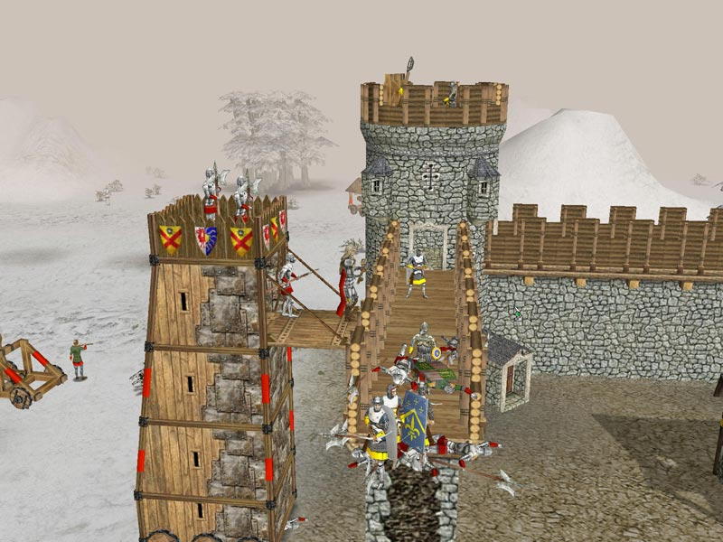 Castle Strike - screenshot 16