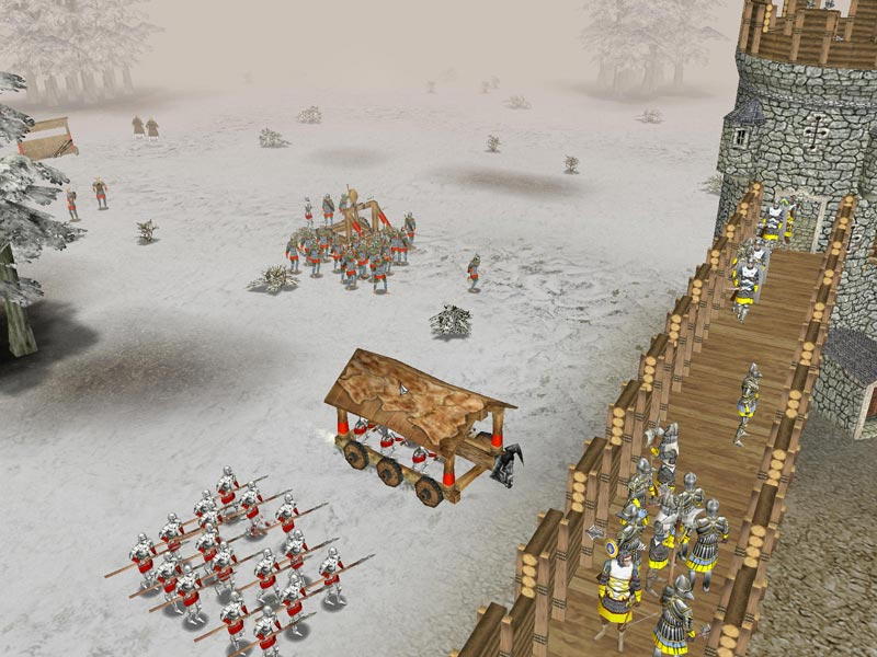 Castle Strike - screenshot 15