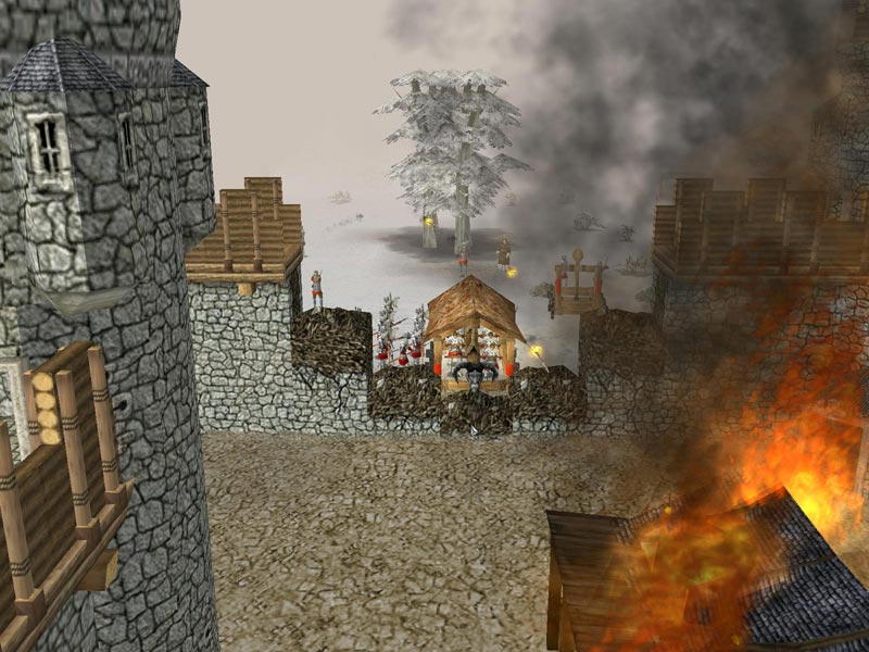 Castle Strike - screenshot 14