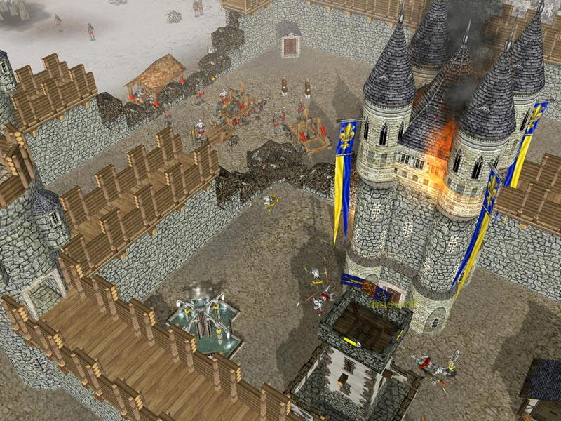 Castle Strike - screenshot 13
