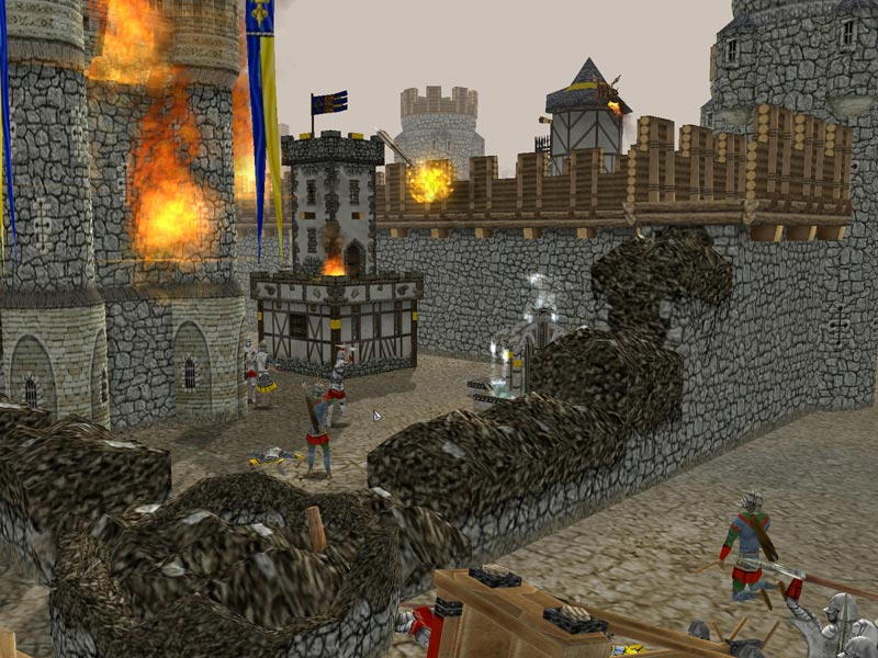 Castle Strike - screenshot 12