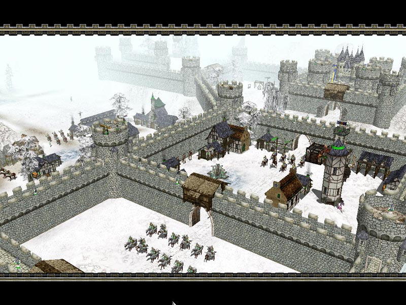 Castle Strike - screenshot 4