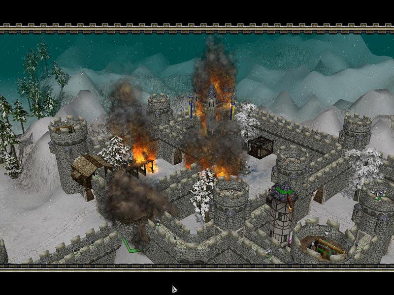 Castle Strike - screenshot 3