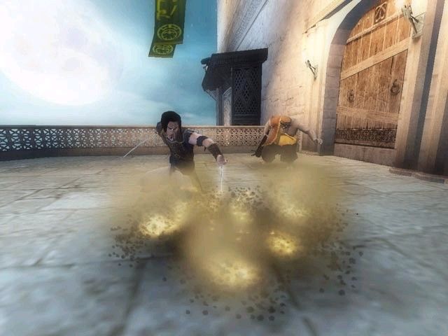 Prince of Persia: The Sands of Time - screenshot 61