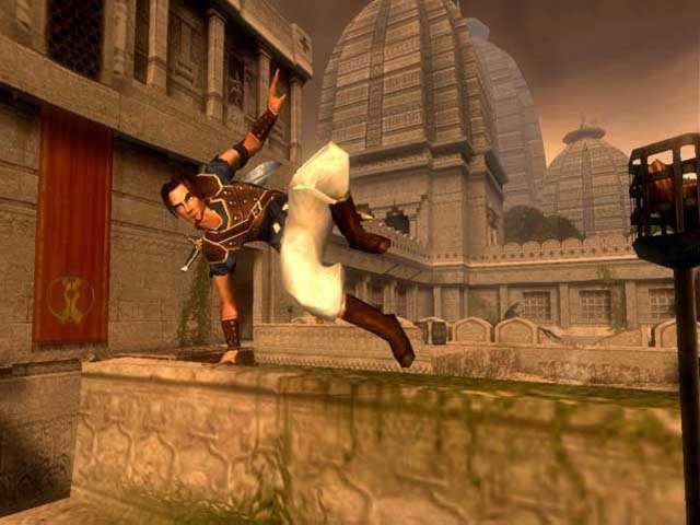 Prince of Persia: The Sands of Time - screenshot 59