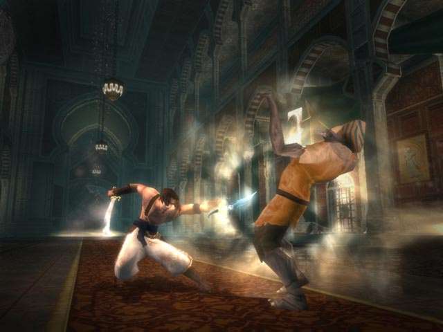 Prince of Persia: The Sands of Time - screenshot 54
