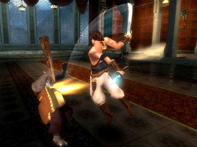 Prince of Persia: The Sands of Time - screenshot 50