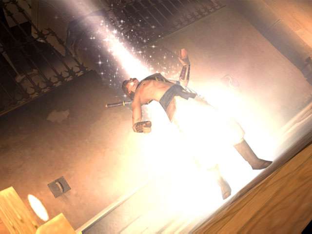 Prince of Persia: The Sands of Time - screenshot 46