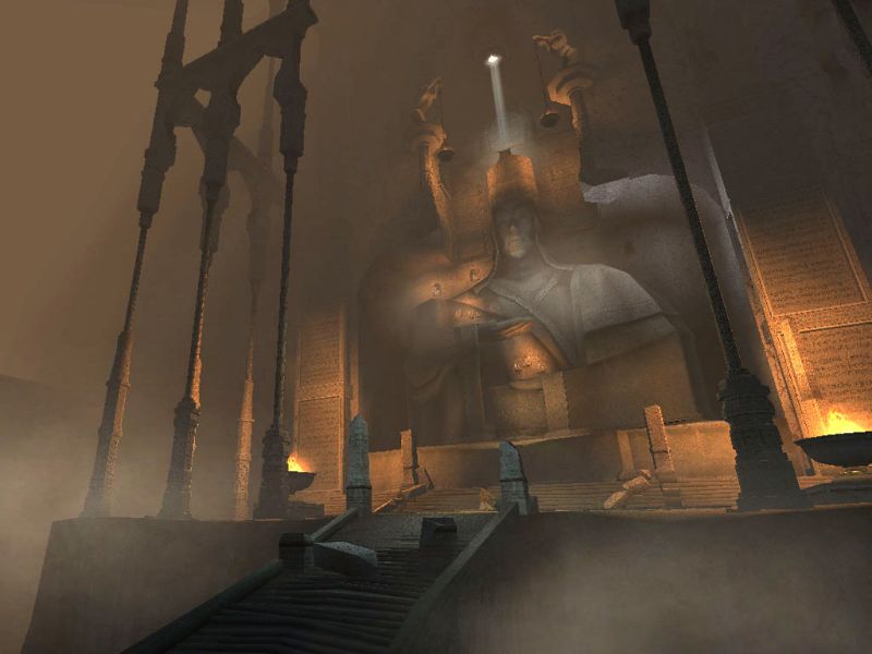 Prince of Persia: The Sands of Time - screenshot 44