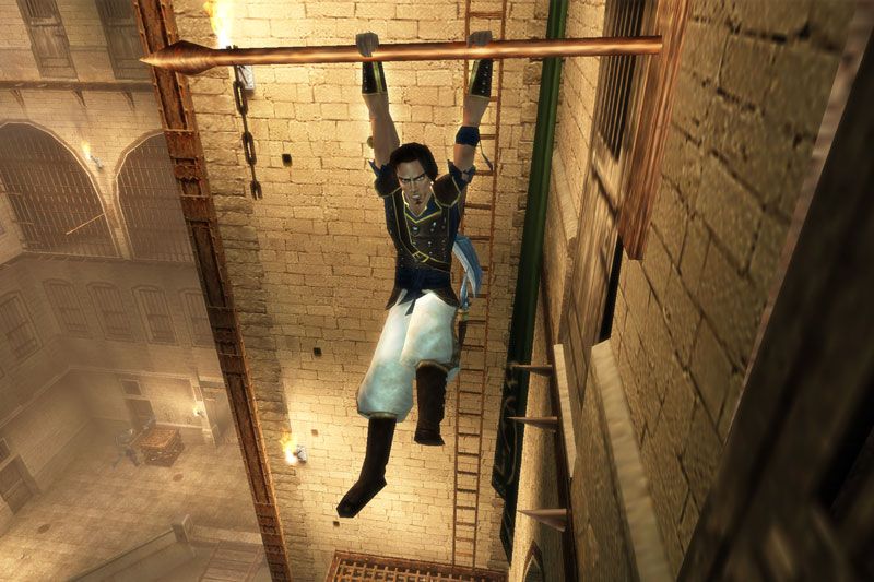 Prince of Persia: The Sands of Time - screenshot 41