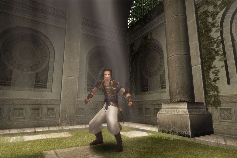 Prince of Persia: The Sands of Time - screenshot 39
