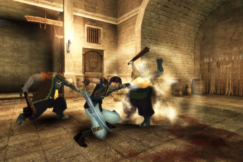 Prince of Persia: The Sands of Time - screenshot 36