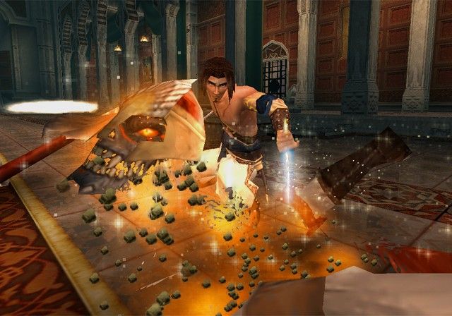 Prince of Persia: The Sands of Time - screenshot 31