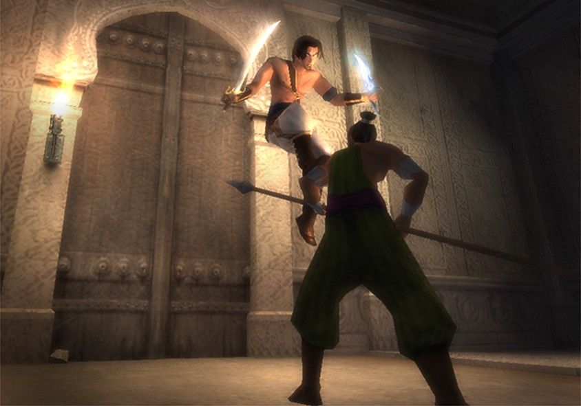 Prince of Persia: The Sands of Time - screenshot 30
