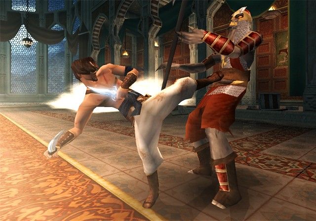 Prince of Persia: The Sands of Time - screenshot 27