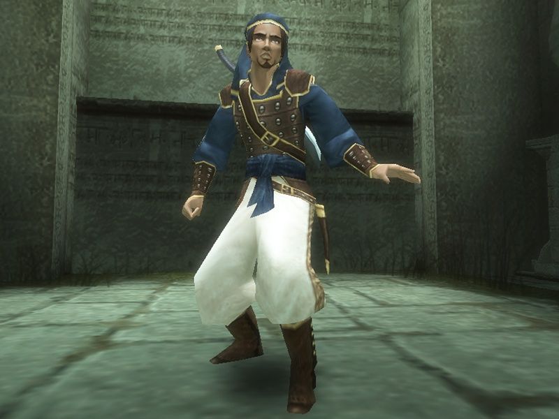 Prince of Persia: The Sands of Time - screenshot 26