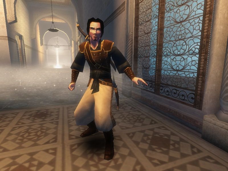 Prince of Persia: The Sands of Time - screenshot 25