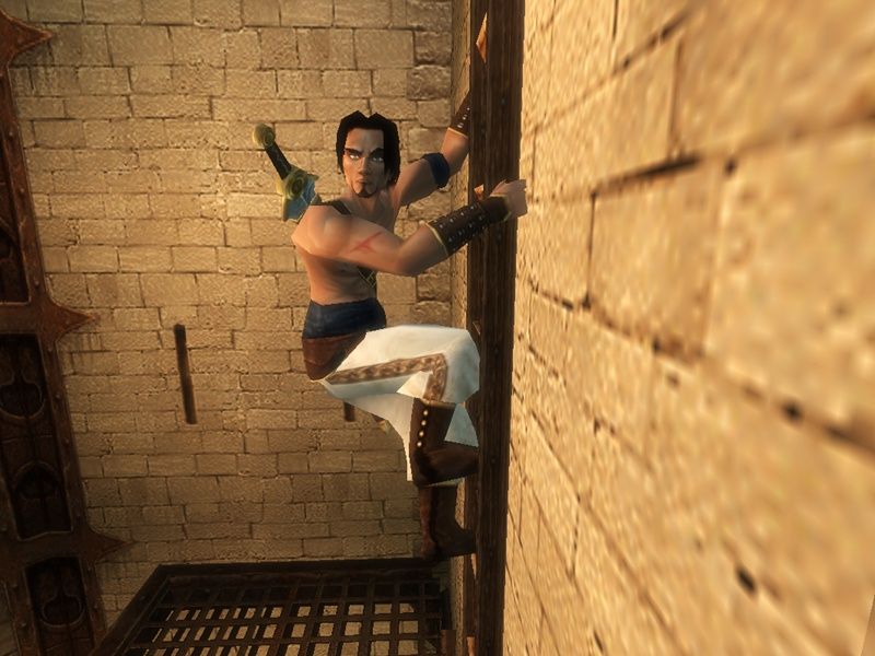 Prince of Persia: The Sands of Time - screenshot 22