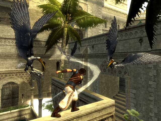 Prince of Persia: The Sands of Time - screenshot 20