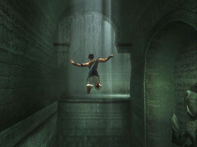 Prince of Persia: The Sands of Time - screenshot 18