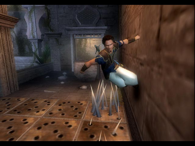 Prince of Persia: The Sands of Time - screenshot 16