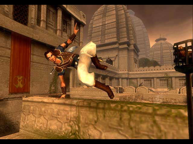 Prince of Persia: The Sands of Time - screenshot 15