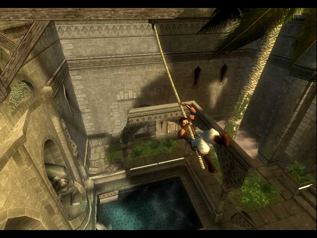 Prince of Persia: The Sands of Time - screenshot 14