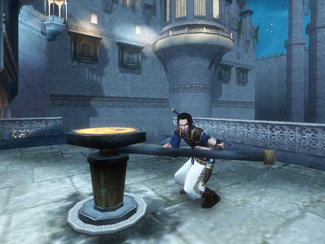 Prince of Persia: The Sands of Time - screenshot 7
