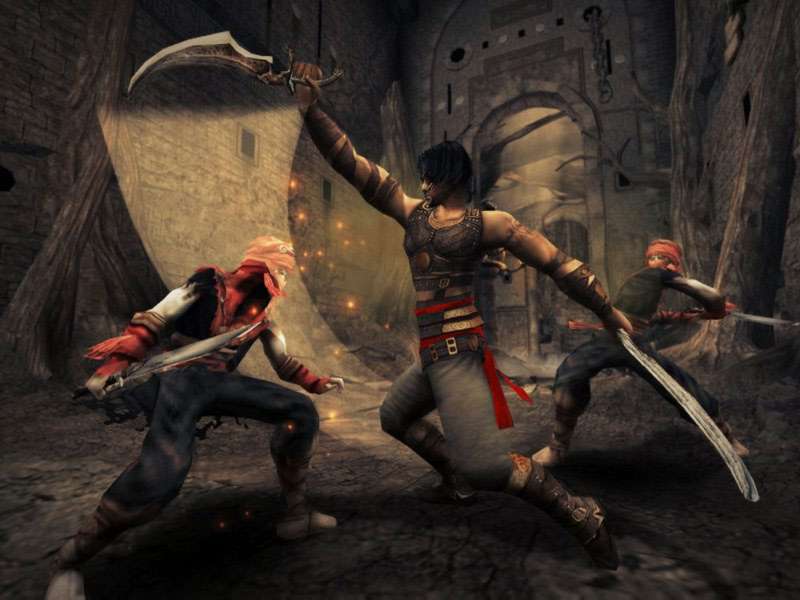 Prince of Persia: Warrior Within - screenshot 43