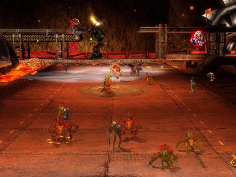Chaos League: Sudden Death - screenshot 9