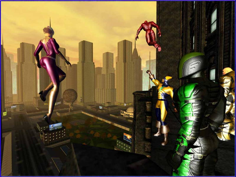 City of Heroes - screenshot 72