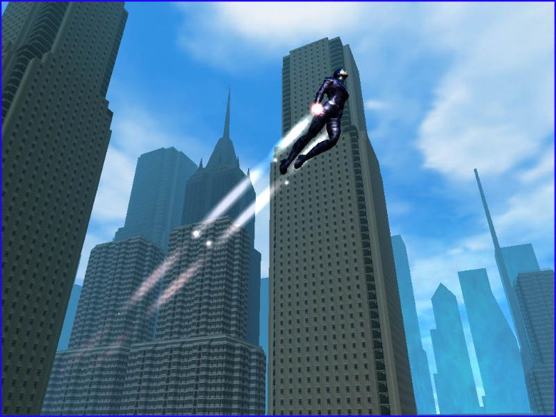 City of Heroes - screenshot 65