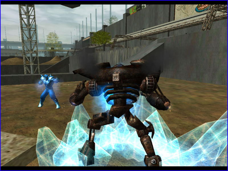 City of Heroes - screenshot 9