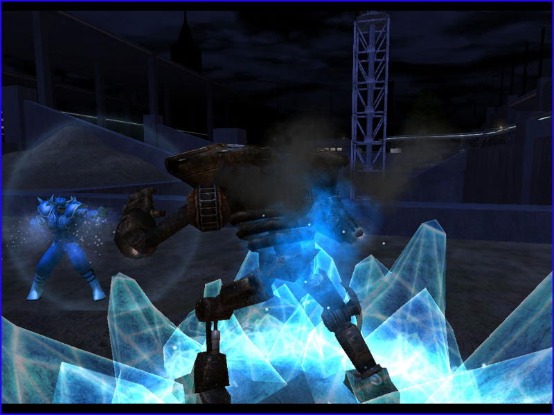 City of Heroes - screenshot 8
