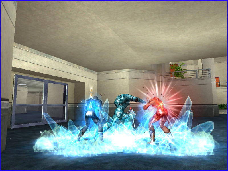 City of Heroes - screenshot 7