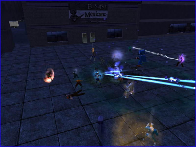 City of Heroes - screenshot 5