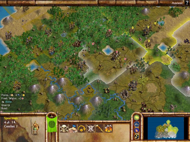 Civilization 4 - screenshot 35