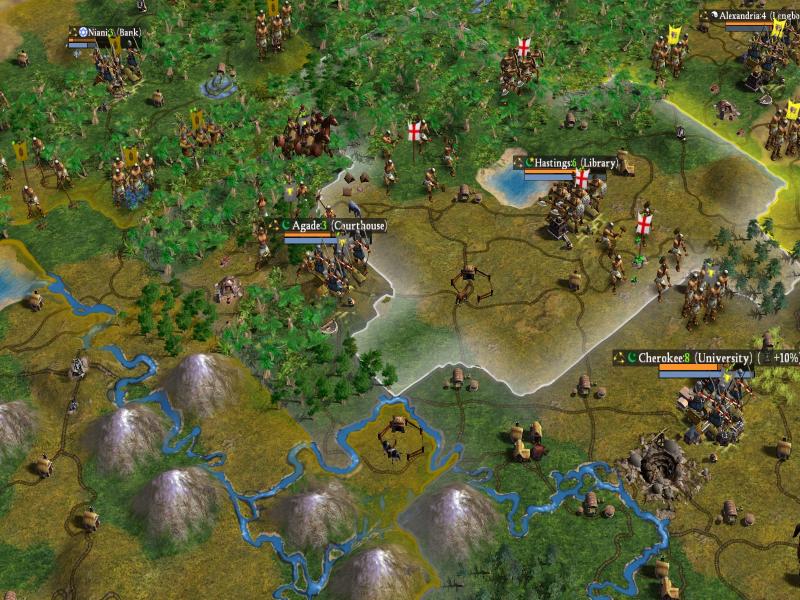 Civilization 4 - screenshot 34