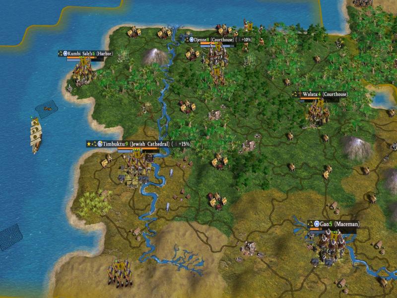Civilization 4 - screenshot 33