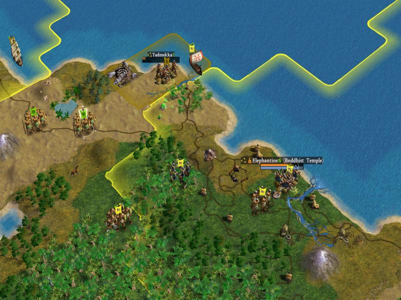 Civilization 4 - screenshot 30
