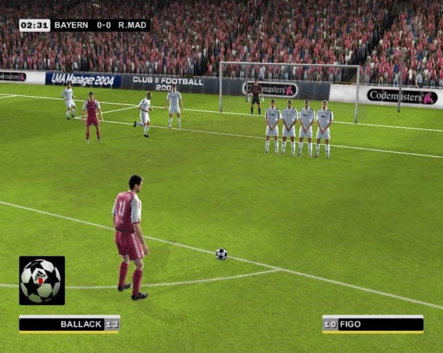 Club Football 2005 - screenshot 7