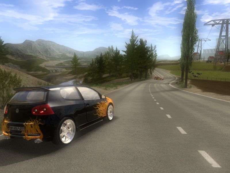 GTI Racing - screenshot 50