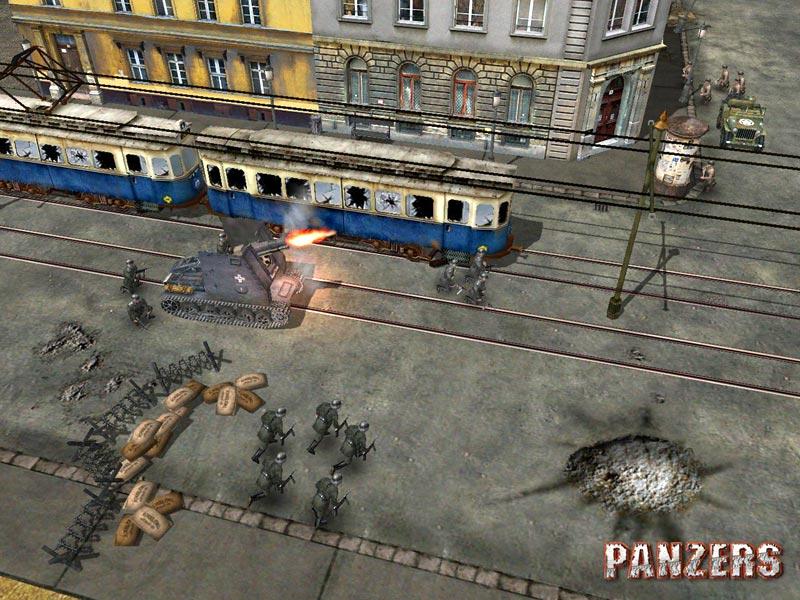 Codename: Panzers Phase One - screenshot 21